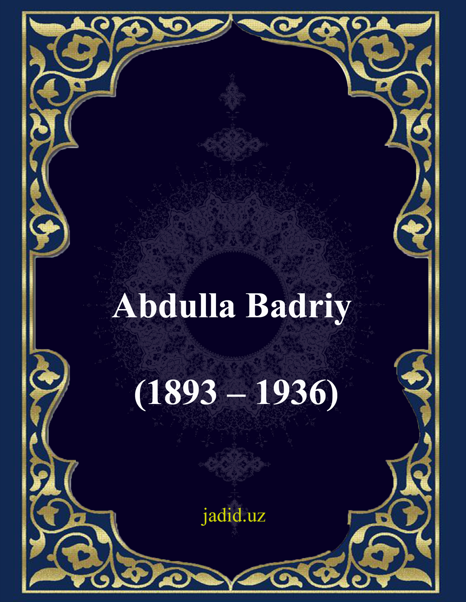 Аbdulla Badriy