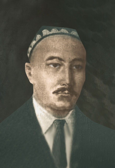 G'ulom Zafariy