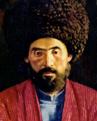 Bobooxun Salimov. Kundaliklar yoxud Kremldagi muzokaralar